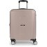  Ocean 4 wielen Cabinewagen 55 cm met uitbreidingsplooi variant beige