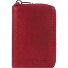  Oslo Texas Portemonnee RFID Leer 8 cm variant rot