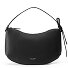  Loop Schoudertas Leer 32 cm variant black