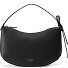  Loop Schoudertas Leer 32 cm variant black