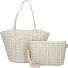 Covent Shopper Tas 28.5 cm variant off wh-multi Covent Shopper Tas 28.5 cm variant off wh-multi