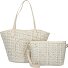  Covent Shopper Tas 28.5 cm variant off wh-multi