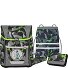  Tenero Schooltas set 5-delig variant Techno