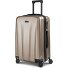  New York 4 wielen Trolley M 62 cm met uitbreidingsplooi variant champagner