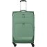  Kick Off 4 wielen Trolley L 78 cm met uitbreidingsplooi variant sage green