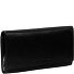  Hampton Portemonnee RFID-bescherming Leer 18 cm variant schwarz