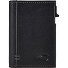  Thunder Portemonnee RFID-bescherming Leder 9.5 cm variant black