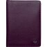  Madrid Identiteitskaart etui RFID Leer 9 cm variant amarone