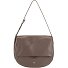  Formentera Schoudertas Leer 34 cm variant taupe