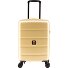  2700 4 wielen Trolley 55 cm variant pastel yellow