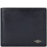  Ryan Portemonnee RFID-bescherming Leder 11.5 cm variant black