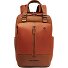  Marcel Zakelijke rugzak 40 cm Laptopvak variant orange-leather