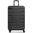  Munich 4.0 4 wielen Trolley L 76 cm met uitbreidingsplooi variant black dull