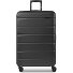  Munich 4.0 4 wielen Trolley L 76 cm met uitbreidingsplooi variant black dull