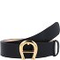 Riem leer variant black | 95 cm Riem leer variant black | 95 cm