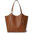  Tasha Shopper Tas Leder 45.5 cm variant lauren tan