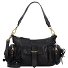 Elda Schoudertas Leer 23 cm variant nero Elda Schoudertas Leer 23 cm variant nero