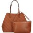 Adelasia Shopper Tas 41 cm variant caramel Adelasia Shopper Tas 41 cm variant caramel