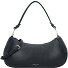  Schoudertas Leer 34 cm variant nero