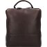 Campo Rugzak Leer 35 cm Laptopvak variant braun Campo Rugzak Leer 35 cm Laptopvak variant braun