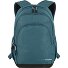  Kick Off Rugzak 45 cm laptopvak variant petrol