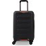  Comby Grip S 4 wielen Cabinewagen S 55 cm variant black