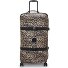  Basic Prt Spontaneous 4 wielen Trolley L 78 cm variant wild leopard