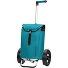  Tura Shopper Ortlieb Winkelwagen 50 cm variant petrol