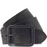 Riem leer variant black | 110 cm Riem leer variant black | 110 cm