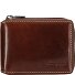  Norwegian Portemonnee RFID-bescherming Leer 12 cm variant mocha