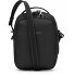  Pacsafe V Mini tas Schoudertas RFID-bescherming 17 cm variant jet black