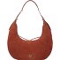  Slouchy Schoudertas Leer 40 cm variant arabo
