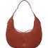  Slouchy Schoudertas Leer 40 cm variant arabo