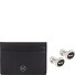  GB Kredietkaart etui Leer 10 cm Geschenkverpakking variant black