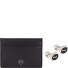  GB Kredietkaart etui Leer 10 cm Geschenkverpakking variant black