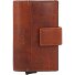  Birkenfeld c-two creditcard etui RFID leer 10 cm variant cognac