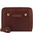 Cecilia Portemonnee RFID-bescherming Leer 13 cm variant marrone Cecilia Portemonnee RFID-bescherming Leer 13 cm variant marrone