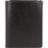  Arezzo Portemonnee RFID Leer 10 cm variant schwarz