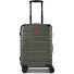  Milano 4 wielen Cabinewagen S 54 cm met uitbreidingsplooi variant olive