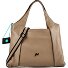  Zeynep Schoudertas Leder 46 cm variant cappuccino