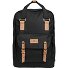 Macaroon Dagrugzak 45 cm Laptop compartiment variant black