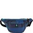  Hip Bag Fanny pack 25 cm variant fragments blue