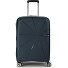  Starvibe 4 wielen Trolley 67 cm met uitbreidingsplooi variant navy