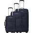 Bolonia reistassenset 3 stuks. variant navy