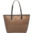 Mazzolino Shopper Tas 32 cm variant toffee Mazzolino Shopper Tas 32 cm variant toffee