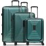  Essentials 14 4 wielen Kofferset 3-delig met uitbreidingsplooi variant pearl-green metallic 2