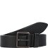  Riem Leer variant black | 105 cm