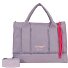  Tote Bag Limited Shopper Tas 40 cm variant washed purple