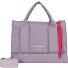  Tote Bag Limited Shopper Tas 40 cm variant washed purple