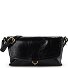  Eugenia Crossbody tas Leder 22.5 cm variant nero